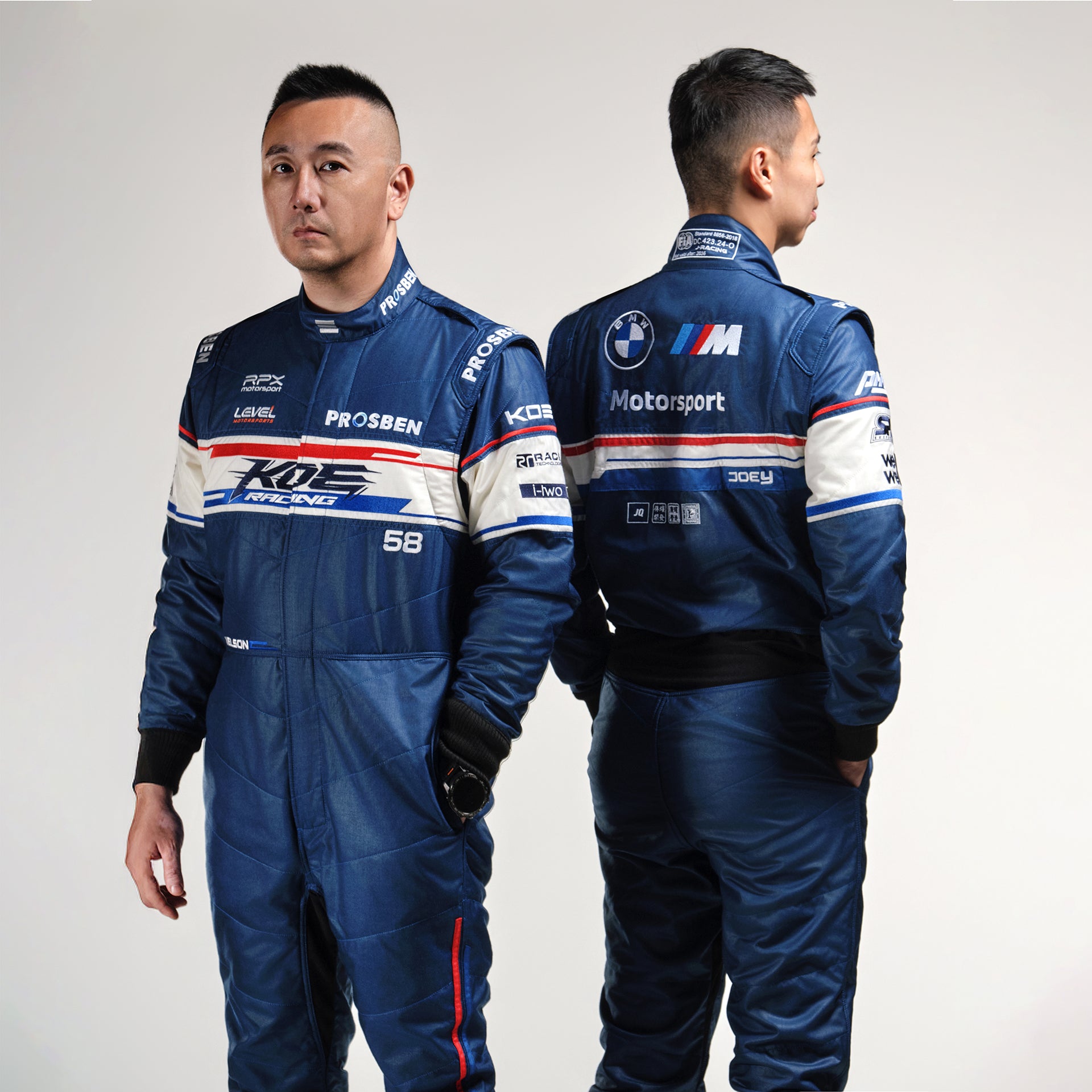 Well Racing Suit-KOE – wellwellstore