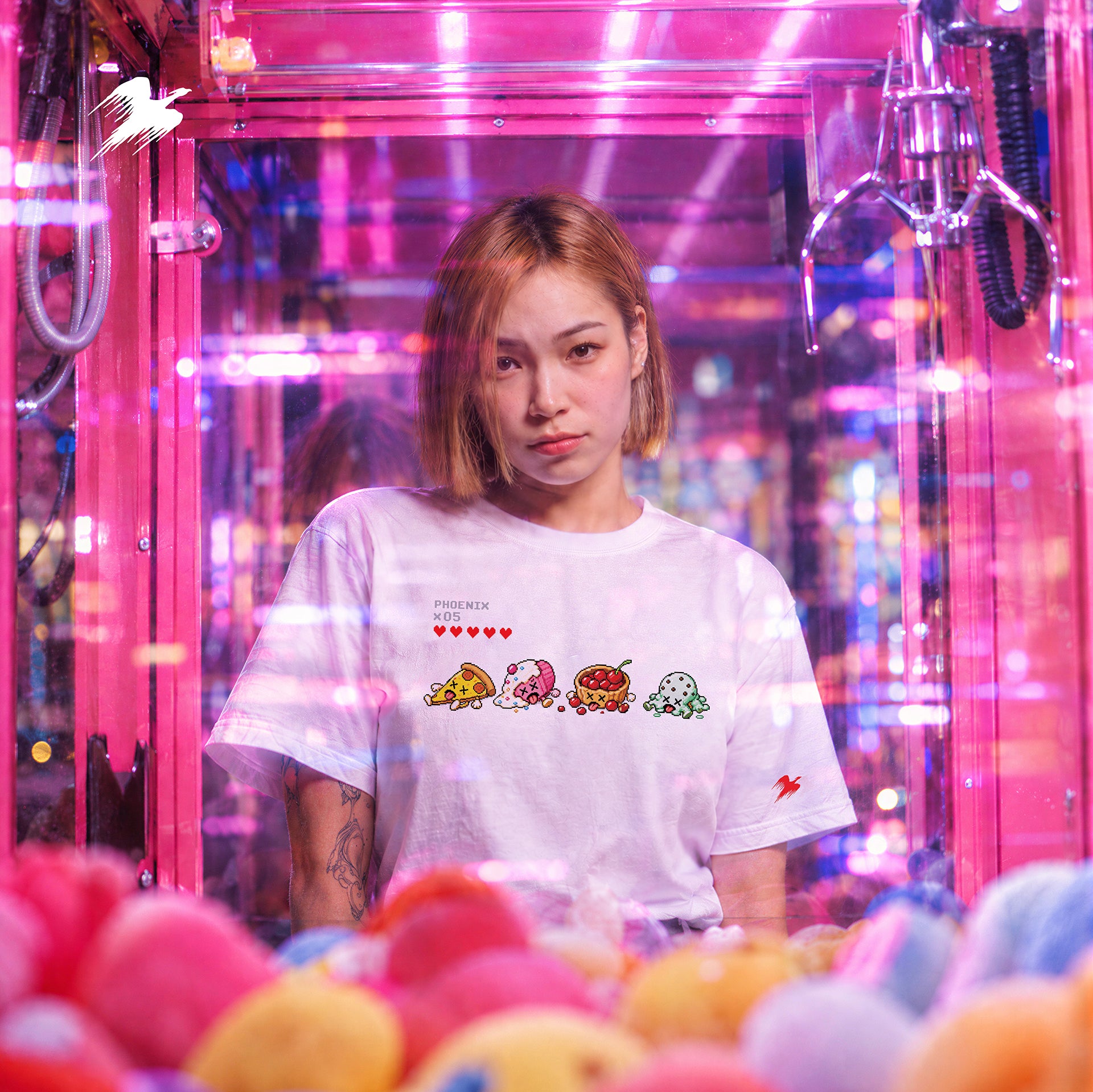 PHOENIX 甜點壞蛋