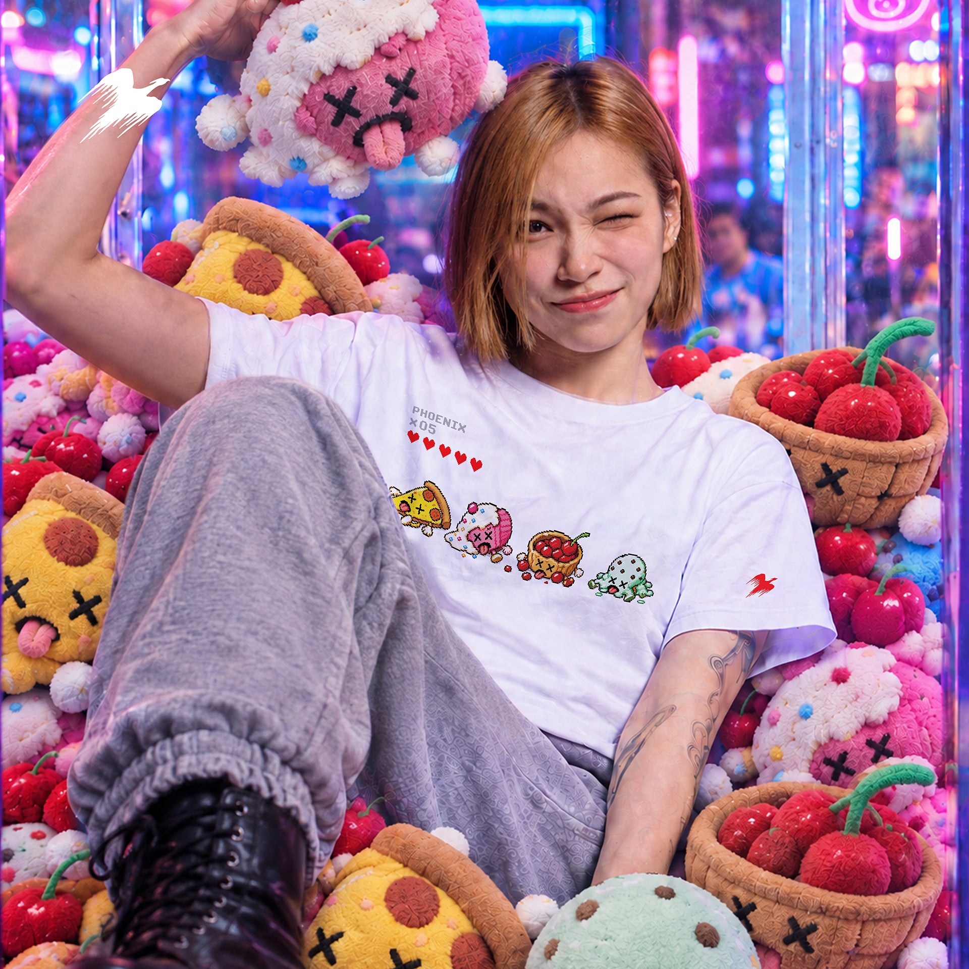 PHOENIX 甜點壞蛋