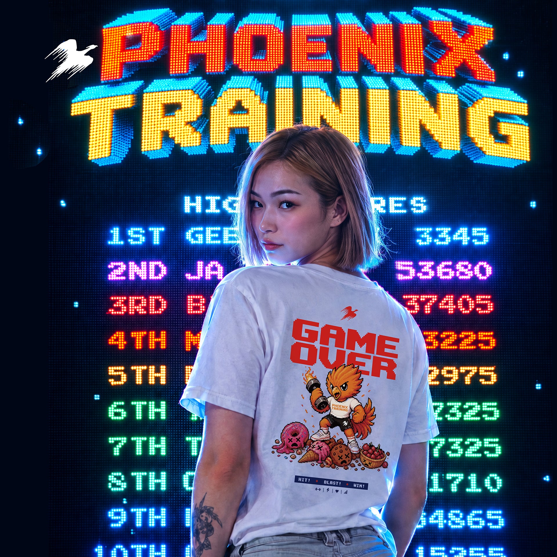 PHOENIX 甜點壞蛋