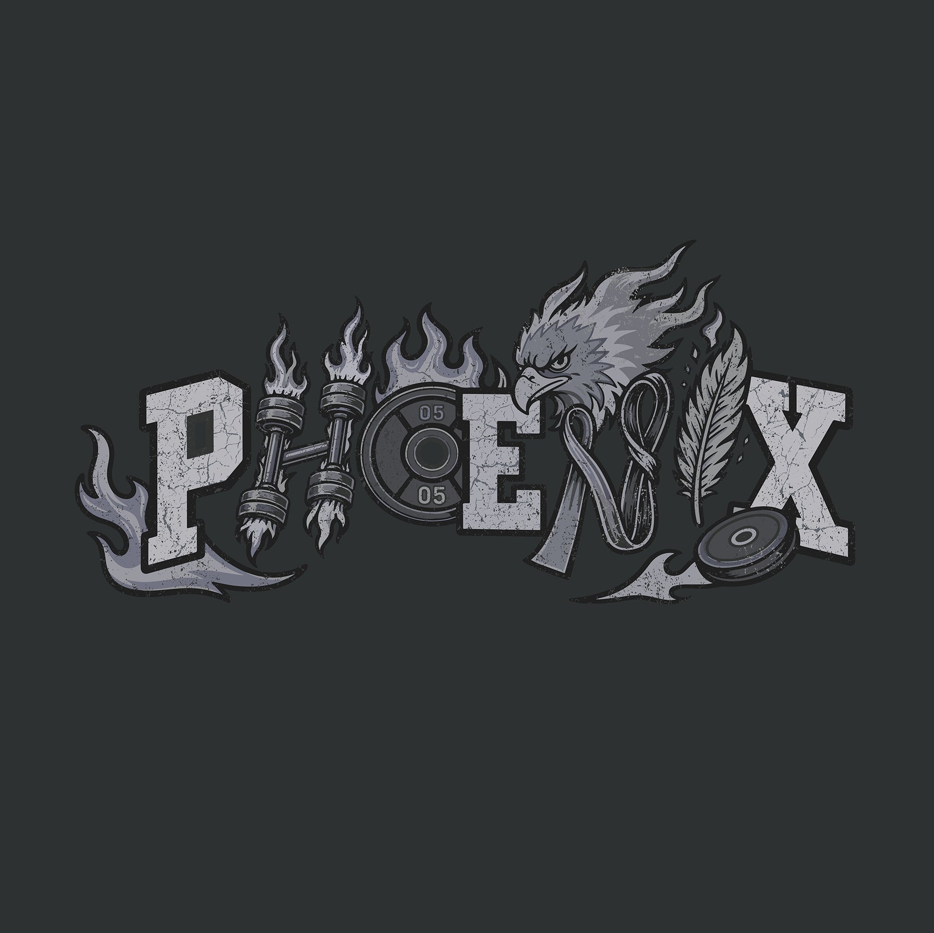 PHOENIX 仿舊款