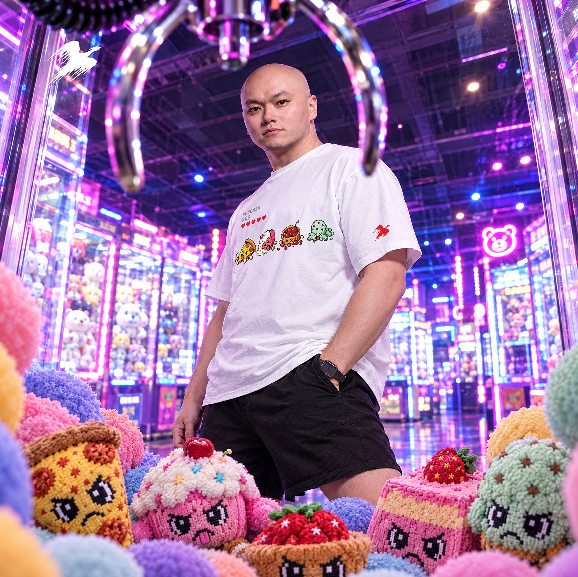 PHOENIX 甜點壞蛋