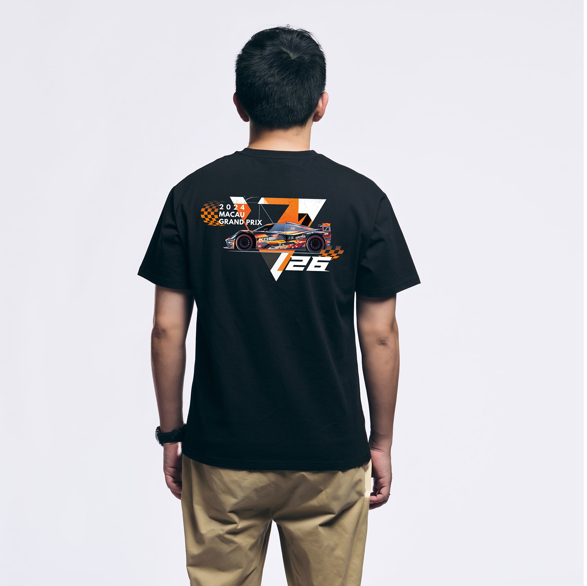 KOE 澳門大賽紀念款 KTM