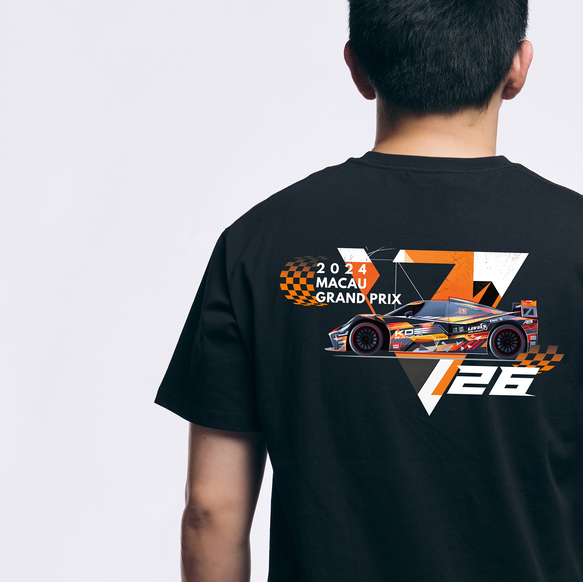 KOE 澳門大賽紀念款 KTM