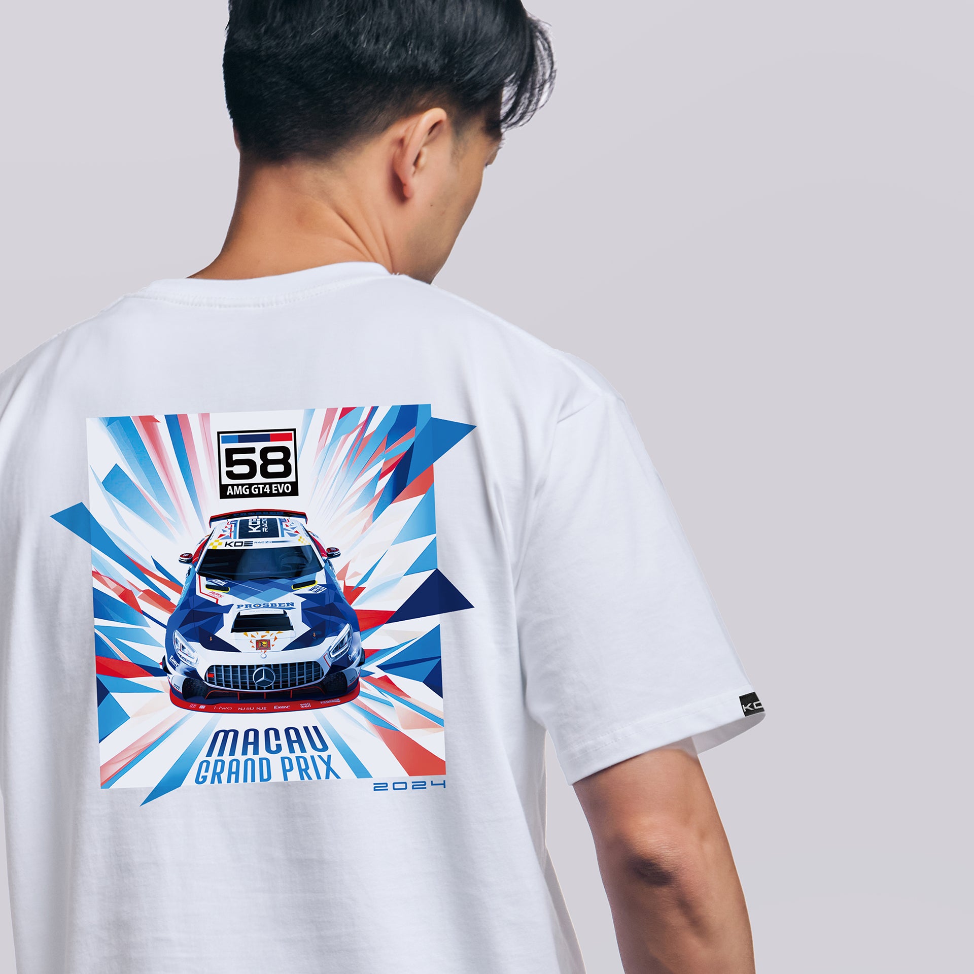KOE 澳門大賽紀念款 AMG