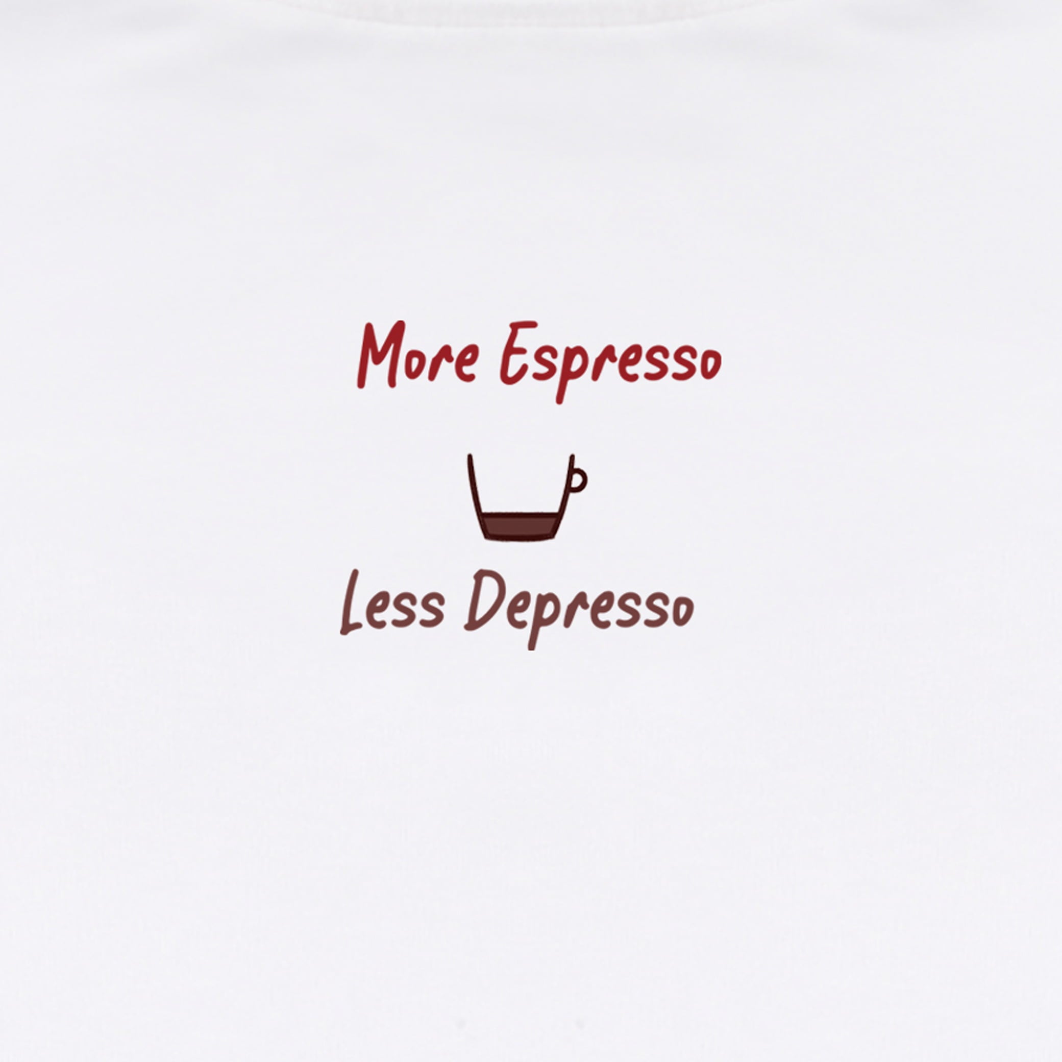 咖啡設計款 T恤