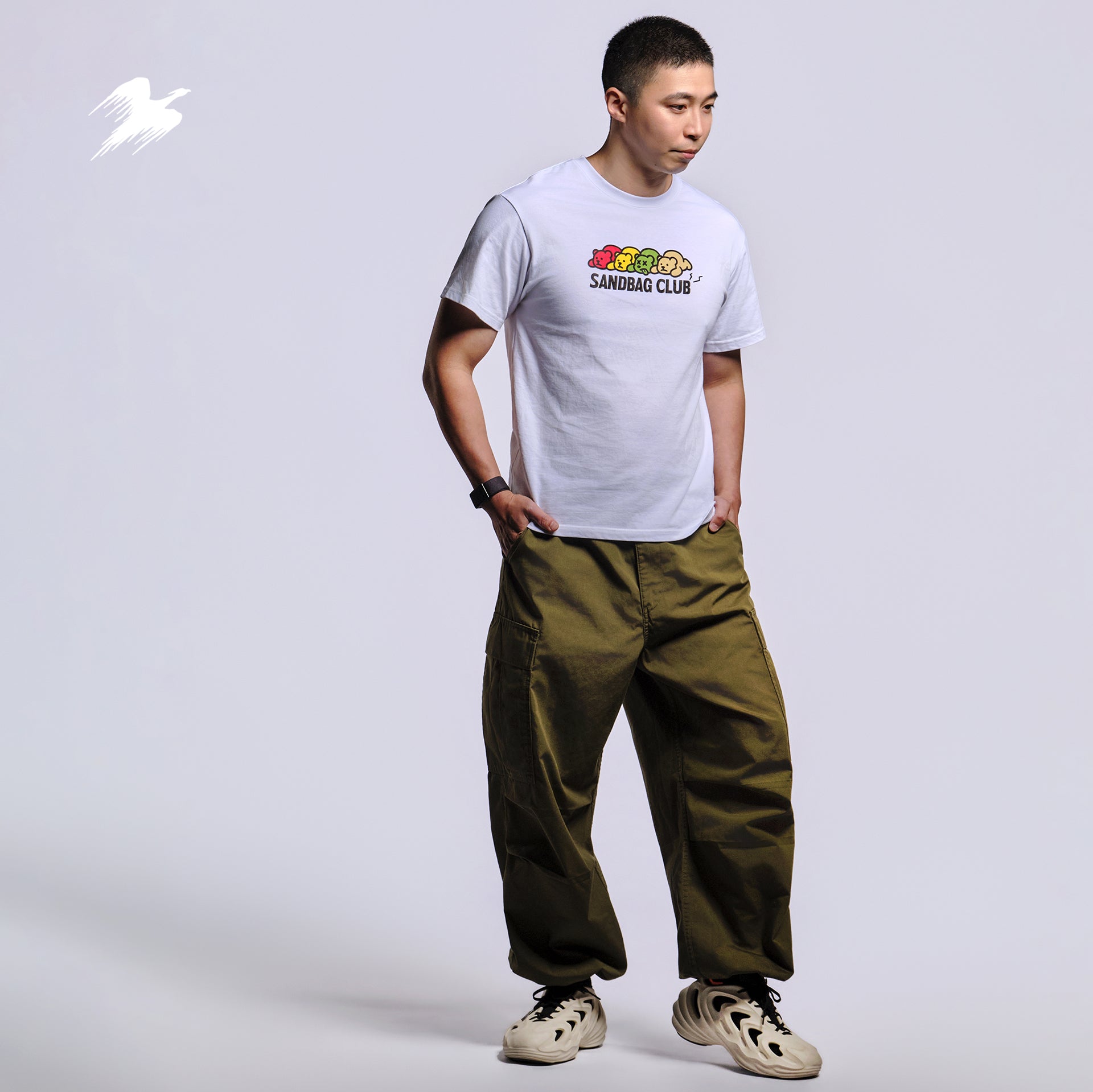 PHOENIX 彩色小熊