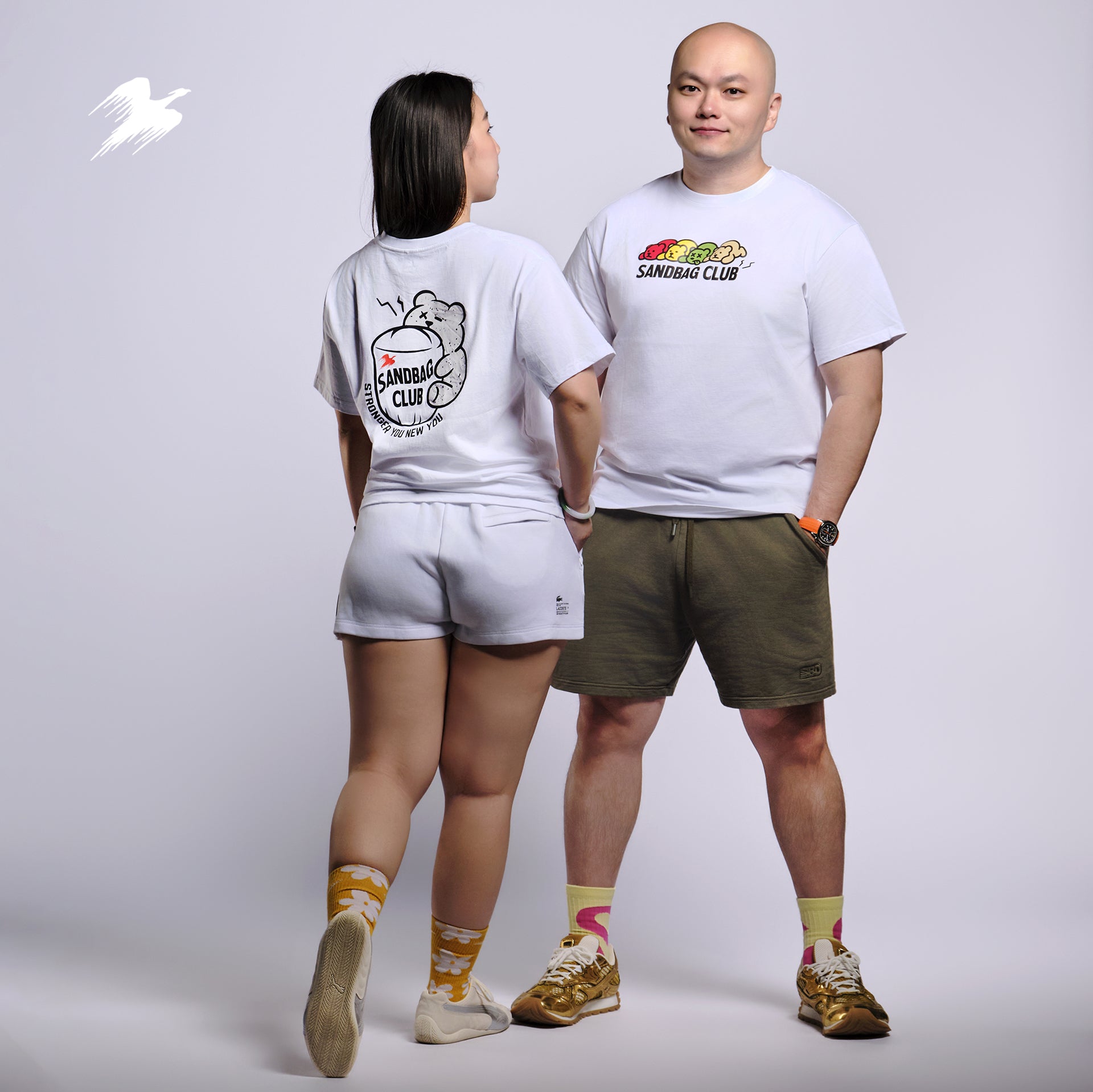 PHOENIX 彩色小熊