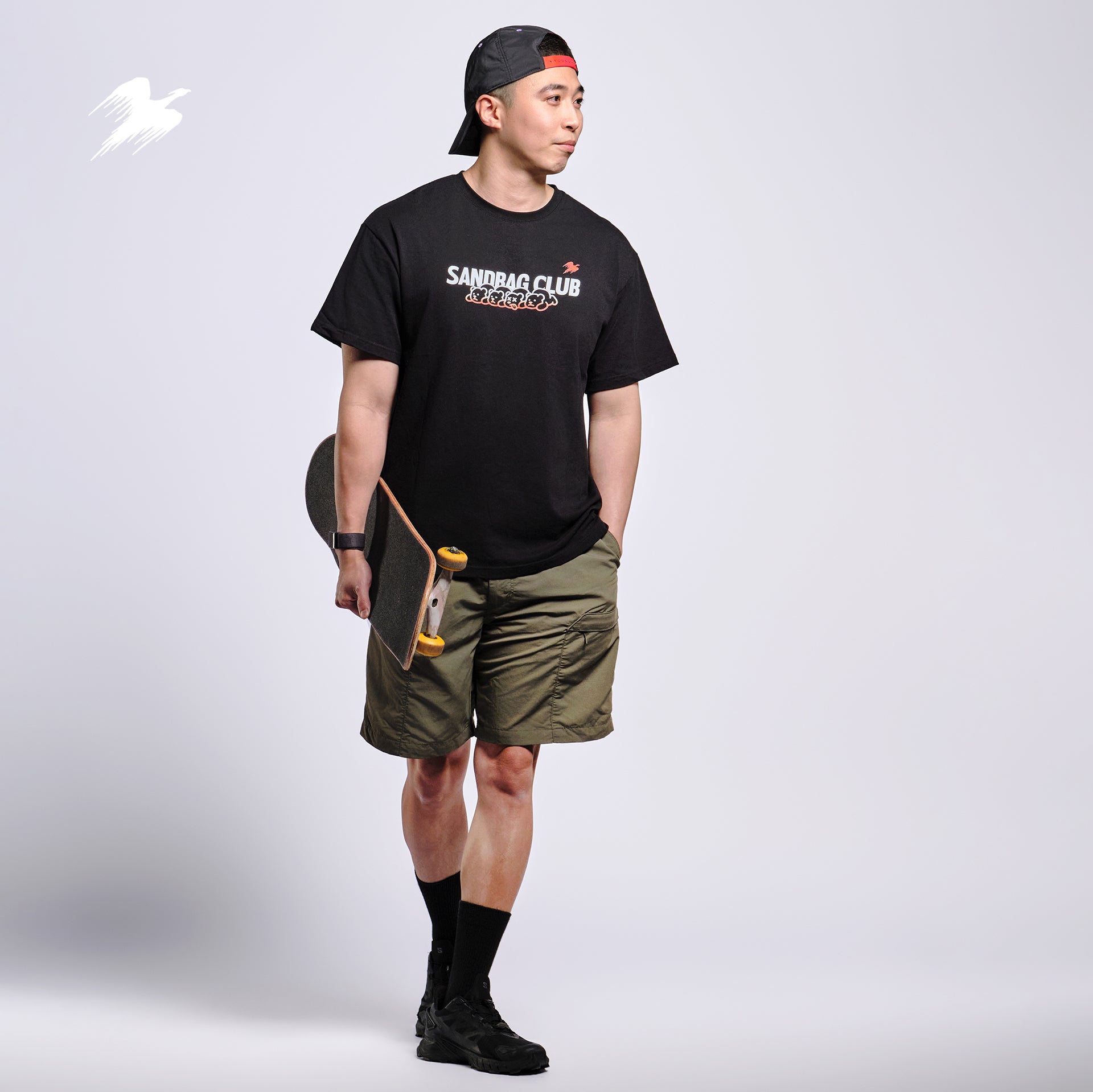 PHOENIX 小熊沙包