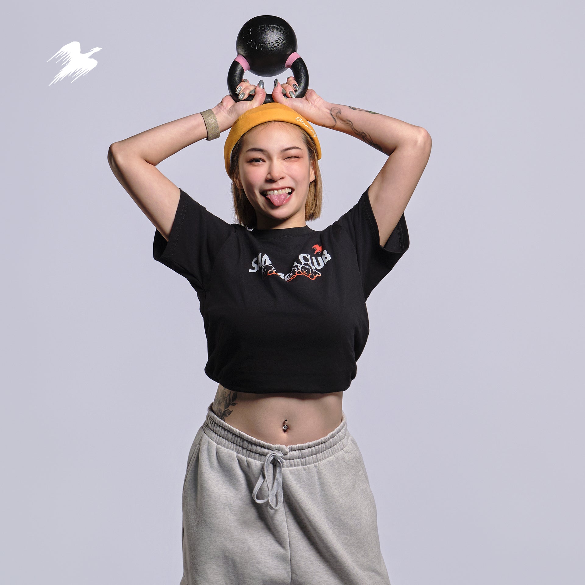 PHOENIX 小熊沙包