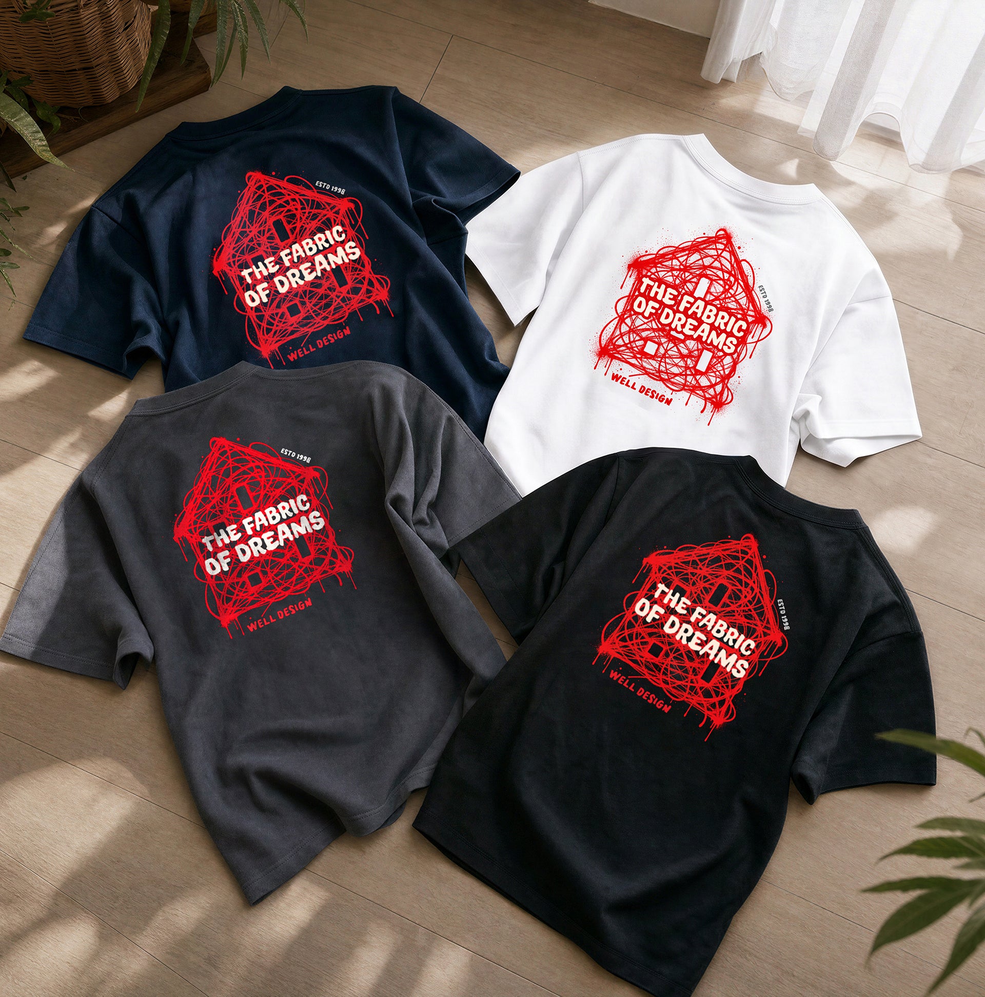 ITWO 交織靈感