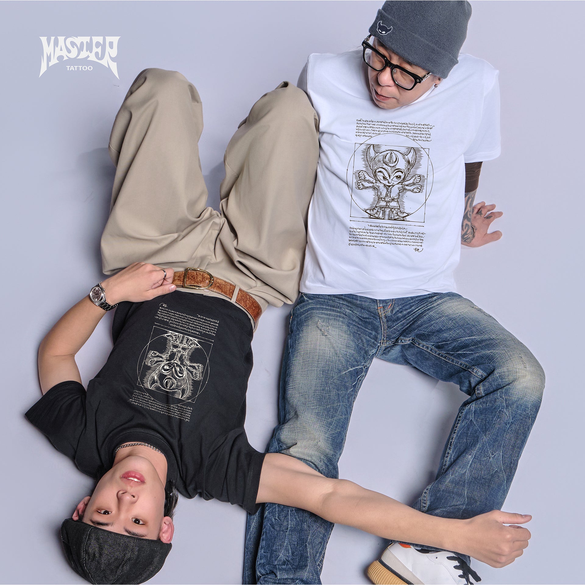 MASTER COW 達文西 – wellwellstore