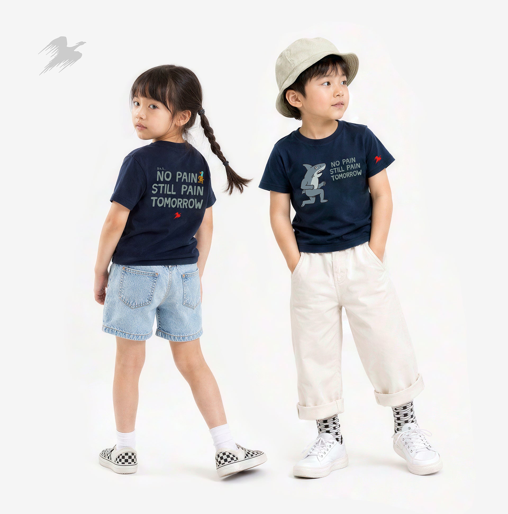 PHOENIX 疼痛鯊魚 兒童