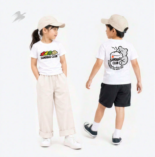 PHOENIX 彩色小熊 兒童
