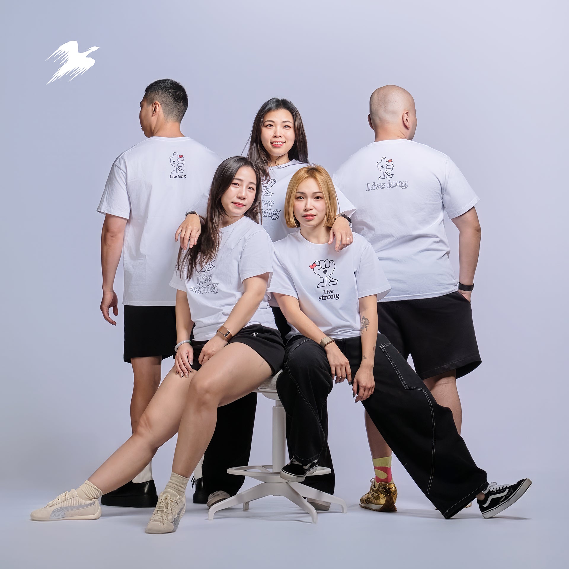 LIVE STRONG LIVE LONG